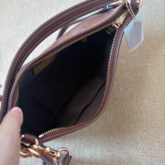 Coach new women's  ccc75  tote - Picture 7 of 9